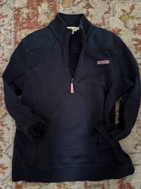 Vineyard Vines Shep quarter-zip Shirt